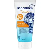 Bepanthen Tattoo Zonnecrème 50 Ml