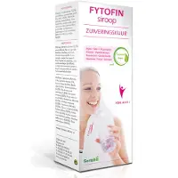 Soria natural Natural Fytofin Siroop 500 ml