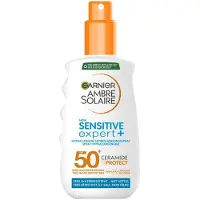 Ambre solaire Sensitive spray SPF50+