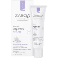 Zarqa Anti-age Oogcrème 15 Ml
