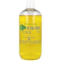 Naturapharma Pure Jojoba olie - 500ML