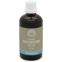Mattisson healthstyle Biologisch Rustgevend Complex Druppels