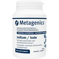 Metagenics Jodium