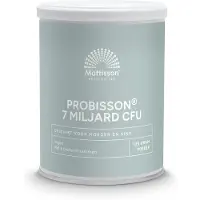 Mattisson healthstyle Probisson 7 Miljard CFU 1000mg Poeder