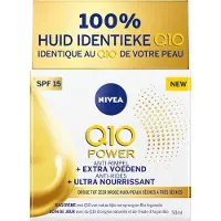Nivea Q10 Power Anti-Rimpel + Extra Voedende Dagcrème