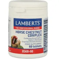 Lamberts Paardenkastanje Complex Tabletten