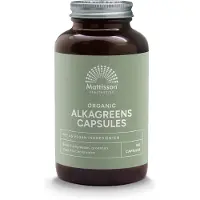 Mattisson Biologisch AlkaGreens