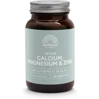 Mattisson healthstyle Calcium Magnesium & Zink Tabletten