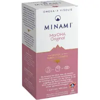 Minami MorDHA Original Softgels