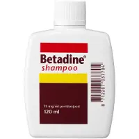 Betadine Jodium Shampoo