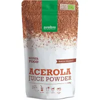 Purasana Acerola poeder vegan bio
