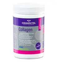 Mannavital Collagen platinum