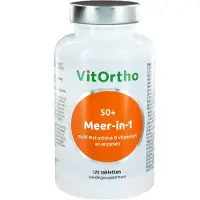 Vitortho Meer in 1 50+ 120 tabletten