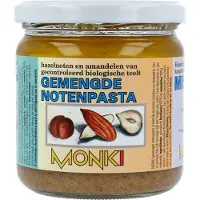 Monki Notenpasta Gemengd