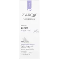 Zarqa Gratis zomervoucher* | Serum Clear Skin - 30ml