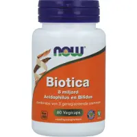 Now Biotica 8 miljard Capsules