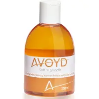 Avoyd Soft 'N Smooth Body/Shaving Wash 250 ml