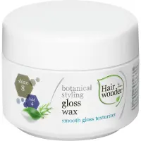 Hairwonder 1+1 gratis | Botanical Styling Gloss Wax - 100ml