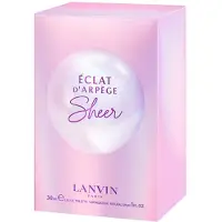 Lanvin Vrouwengeuren Éclat d‘Arpège SheerEau de Toilette Spray