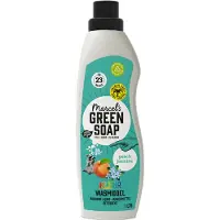 Marcel's Green Soap Wasmiddel Kleur Perzik & Jasmijn 23 Wasbeurten 1 Liter