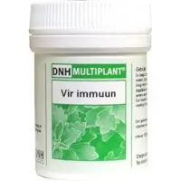 Dnh Research DNH Multiplant Vir Immuun Tabletten