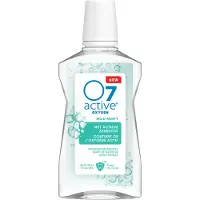 O7 Mild Minty Mondspoelmiddel - 500 ml