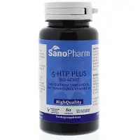 Sanopharm 5 HTP Plus Capsules