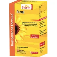 Bloem Ruval - Zonder St. Janskruid Capsules