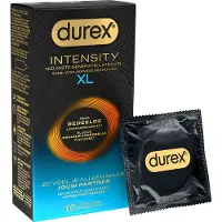 Durex Condooms intensity XL