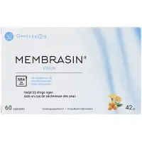 Membrasin Eye care (60 capsules)