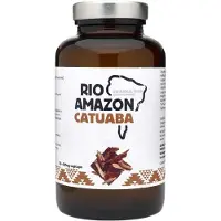 Rio Amazon Catuaba Capsules