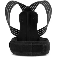 Orange care Back Support Belt