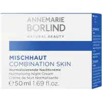 Börlind Crème Combination Skin Night Cream 50ml
