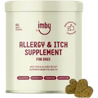 Imby Allergy & Itch Hond