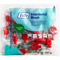 Tepe Interdentale Ragers Original 0,5 Mm Rood 20 Stuks