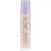 Sunkissed Self Tan Mousse Dark