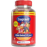 Dagravit Multivitamine Gummie Paw Patrol 120 Gummies
