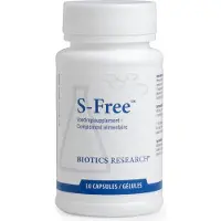 Biotics S-Free Capsules