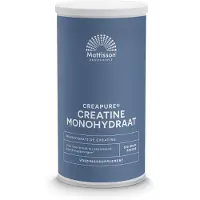 Mattisson Creatine monohydraat poeder creapure (350 gr)