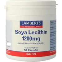 Lamberts Lecithine 1200mg Capsules