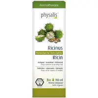 Physalis Ricinus bio