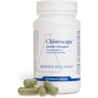 Biotics Chlorocaps Capsules