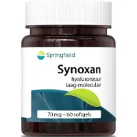 Springfield Synoxan hyaluronzuur low-molec 70 mg