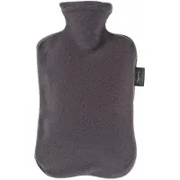 Fashy Warmwaterzak Fleece Antraciet