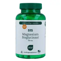 Aov 515 Magnesium bisglycinaat (120 capsules)
