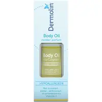 Dermolin Body Oil Hypoallergeen