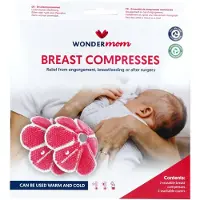 Wondermom Breast Compresses Set
