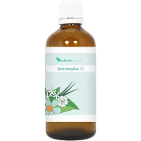 Balance pharma Gemmoplex HGP 030 Sinuslymf