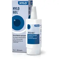 Ursapharm Hylo Gel Bevochtigende Oogdruppels | 10 ml