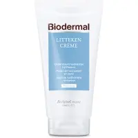 Biodermal Littekencrème - Vermindert zichtbaarheid van littekens - Litteken crème tube 75ml